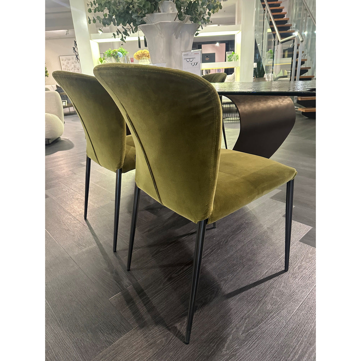 Bontempi Casa Grace Dining Chair - Set of 10