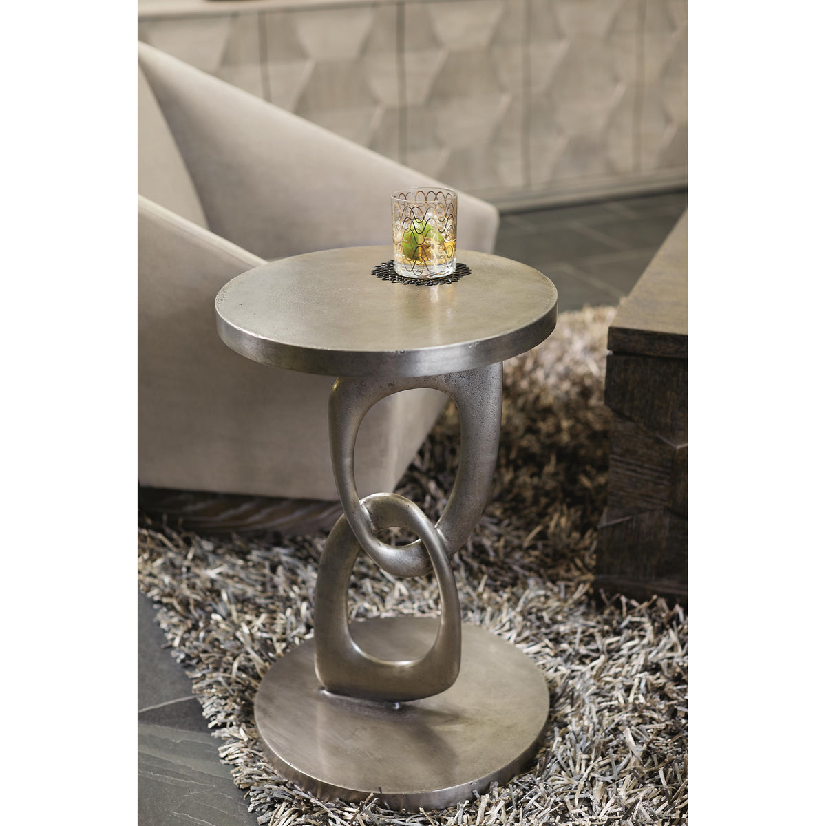 Bernhardt Linea Side Table