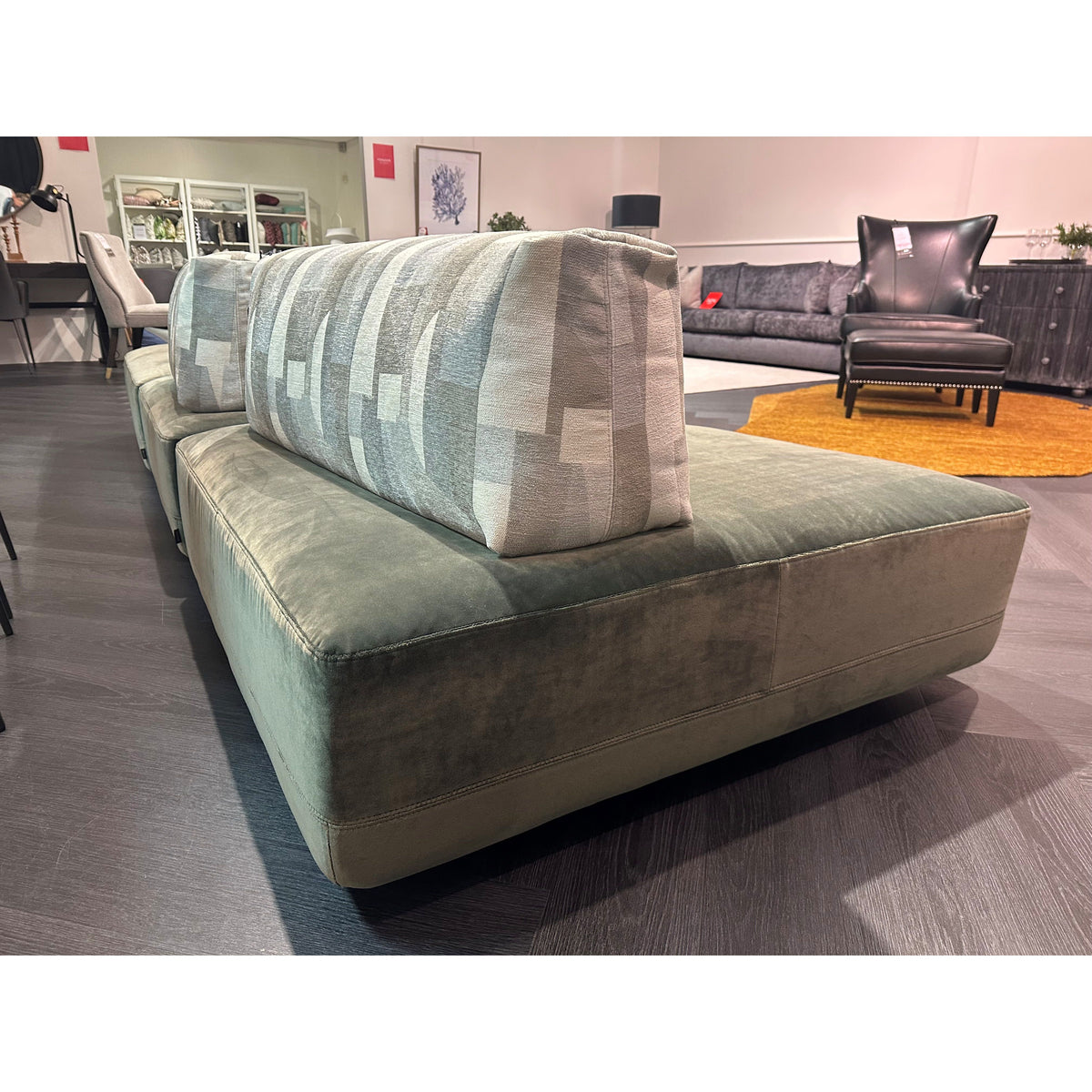 Ditre Italia Sanders Sofa