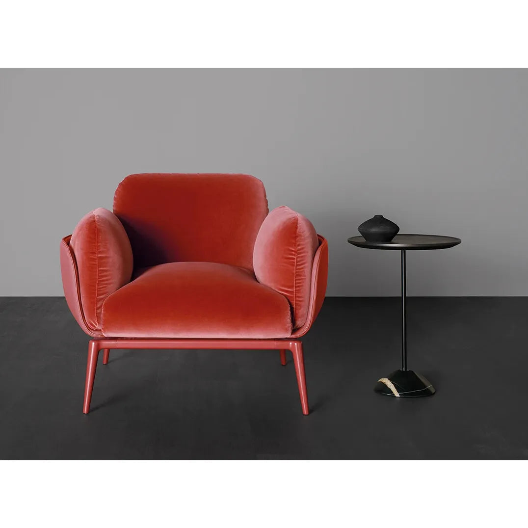 Hourglass Side Table