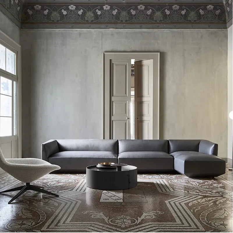 Setacci Round Coffee Table