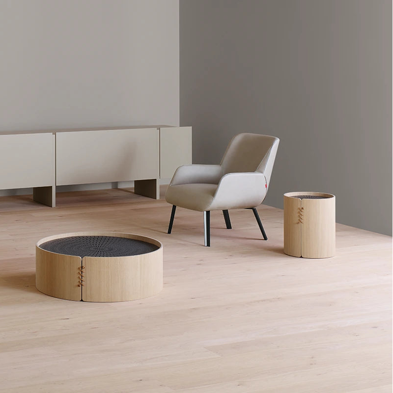 Setacci Side Table