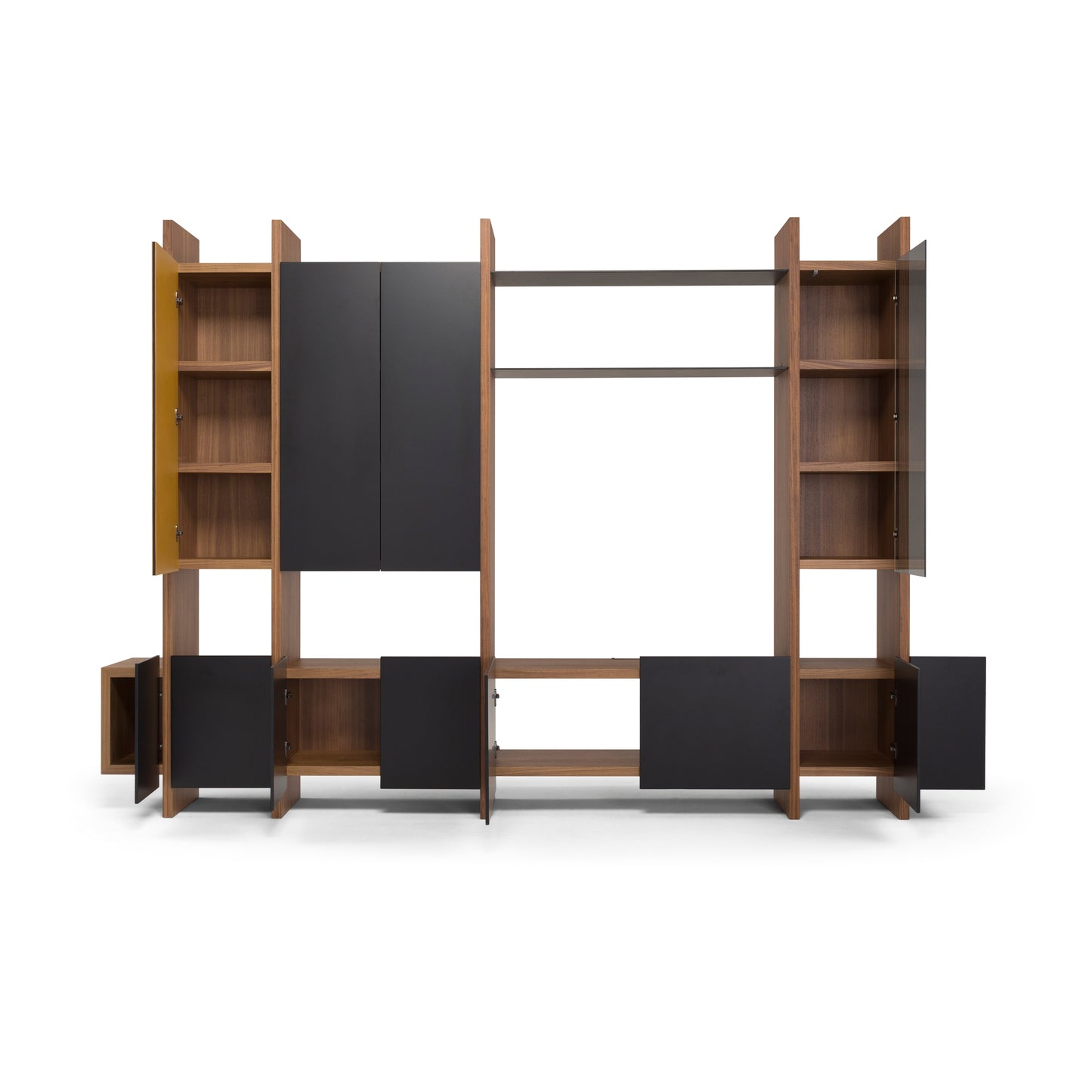 Sistema Parere Bookcase