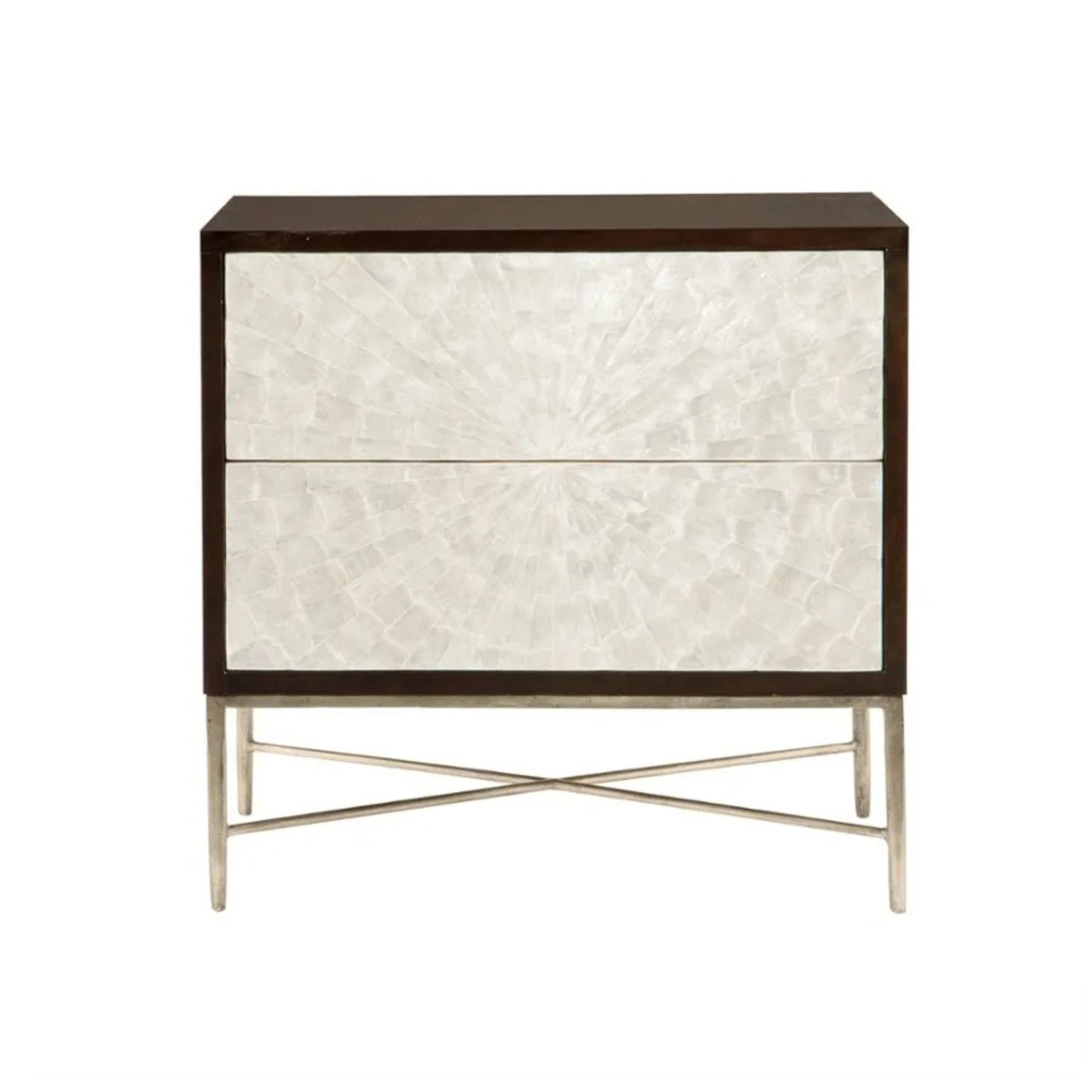 Bernhardt Adagio Nightstand, front view