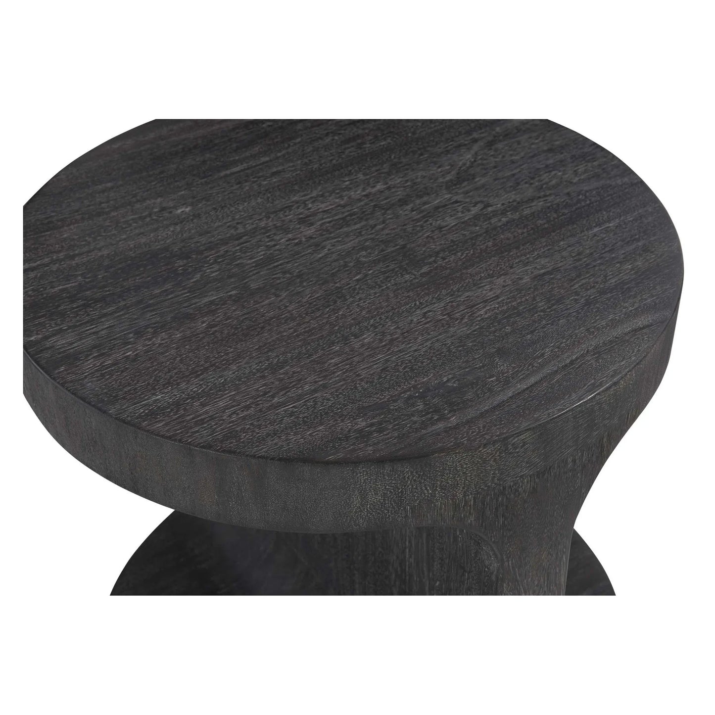 Bernhardt Berkely Side Table, angled view