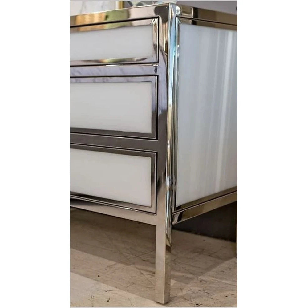 Blanca Bedside Table