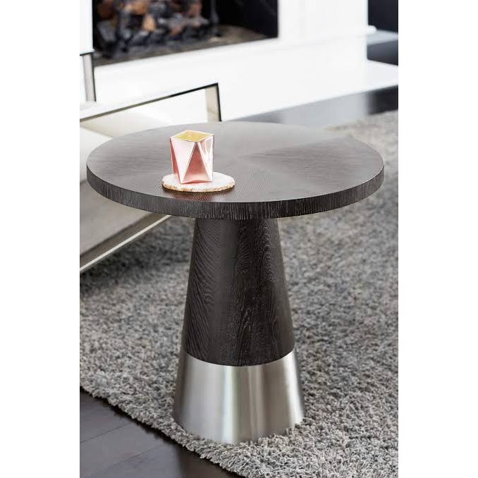Bernhardt Decorage Side Table, lifestyle setting