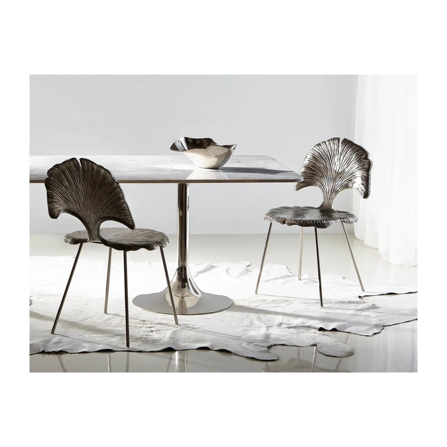 Bernhardt Felicity Chair, lifestyle setting