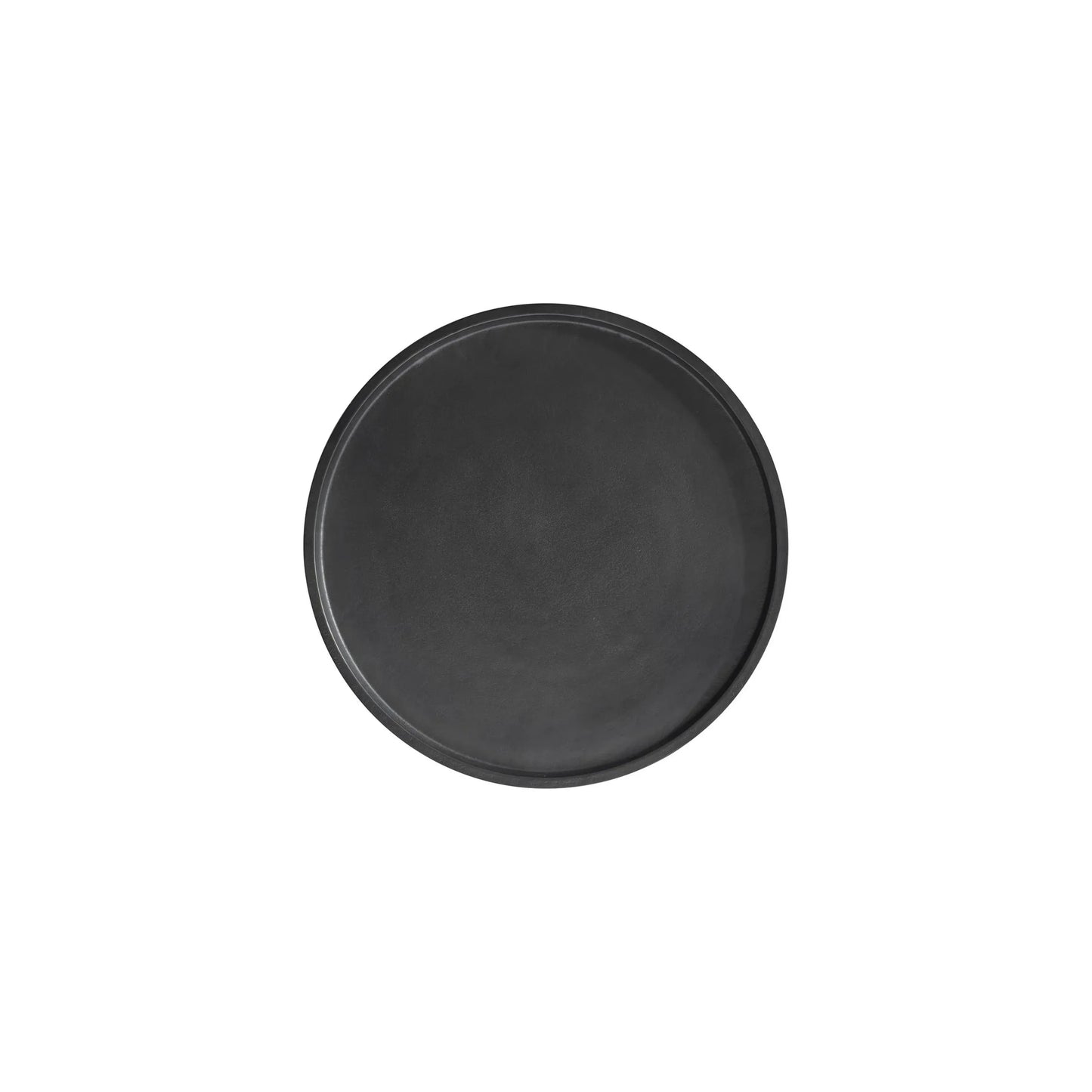 Bernhardt Mazo Side Table, top view