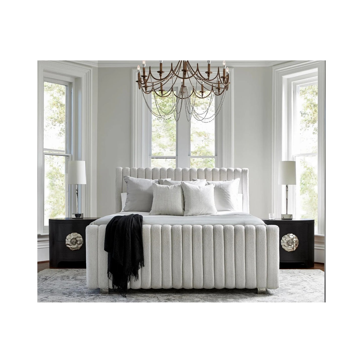 Silhouette Nightstand