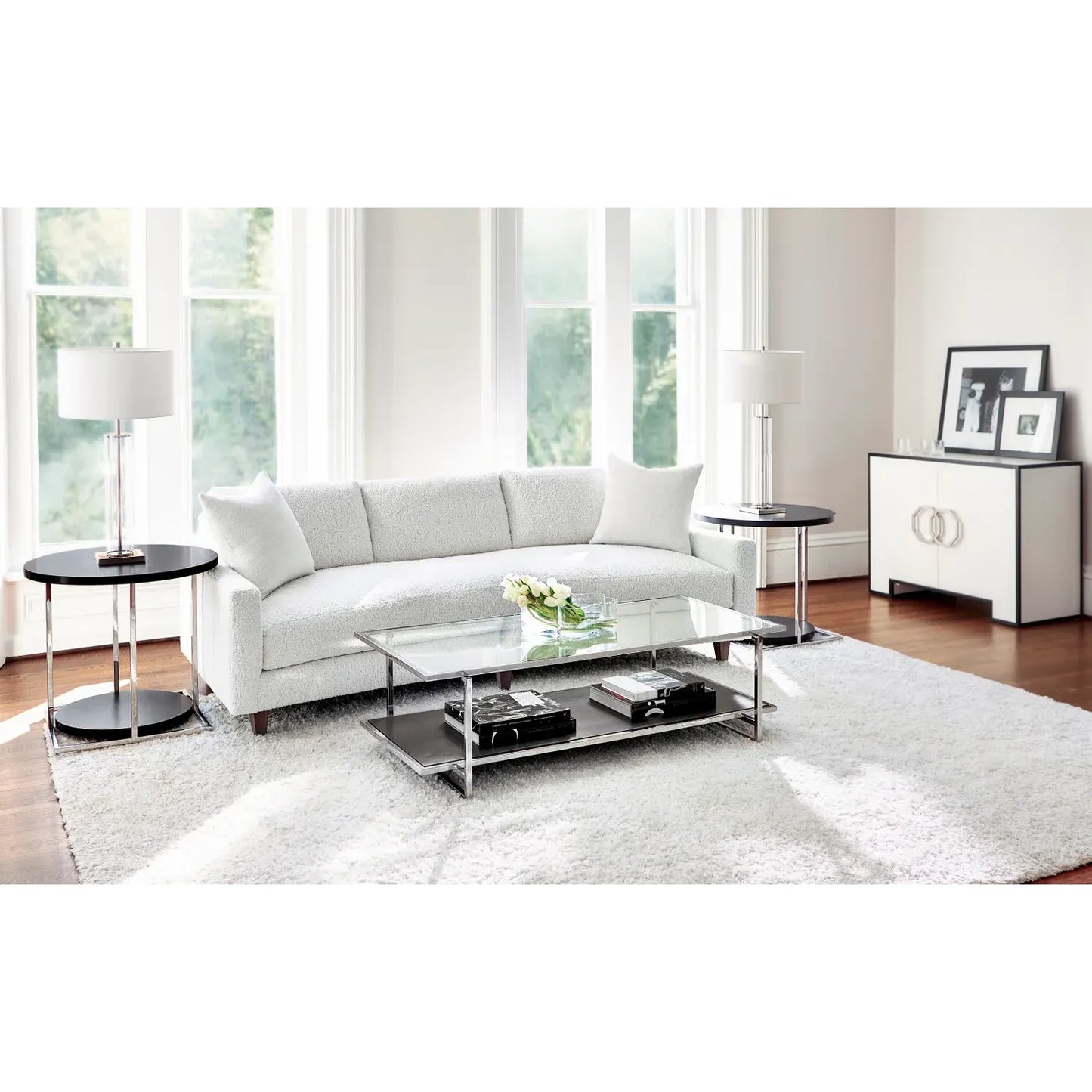 Silhouette Side Table