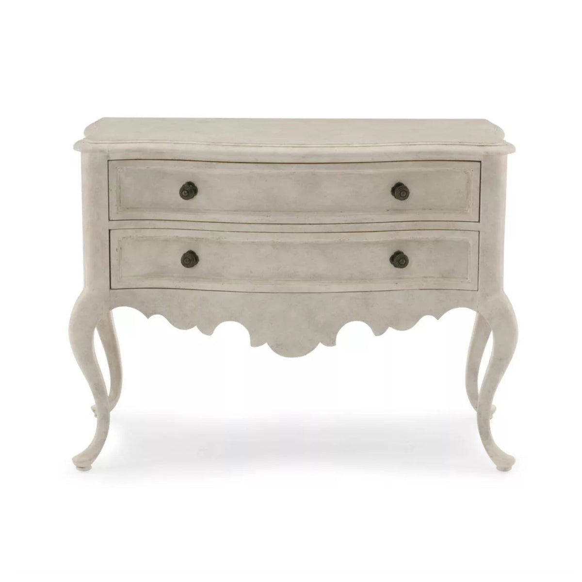 Bernhardt Vestige Chest in hall, front view