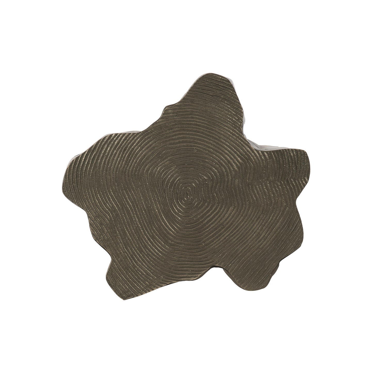 Bernhardt Zephyr Side Table, top view