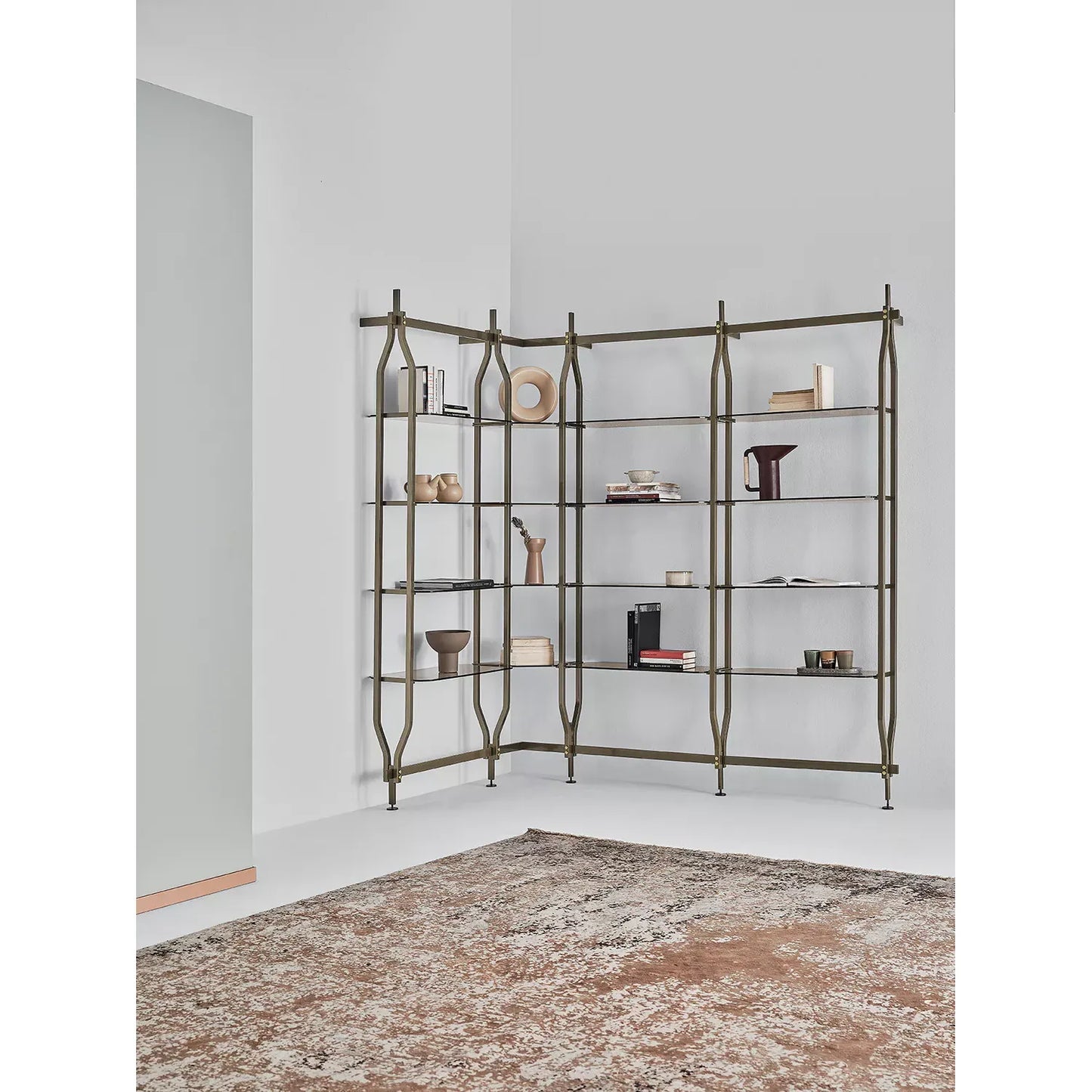 Charlotte Bookcase