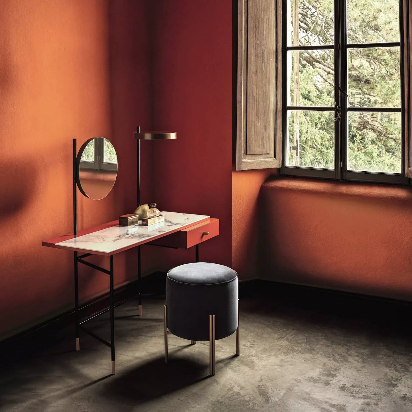 Puffoso Ottoman