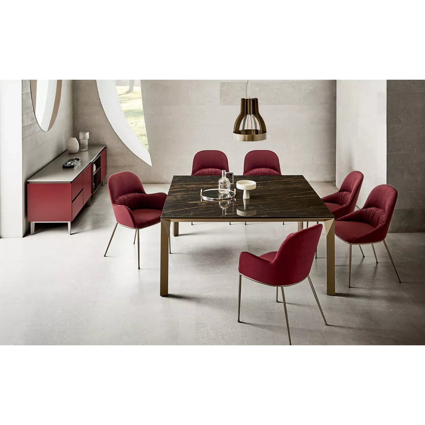 Queen Dining Chair