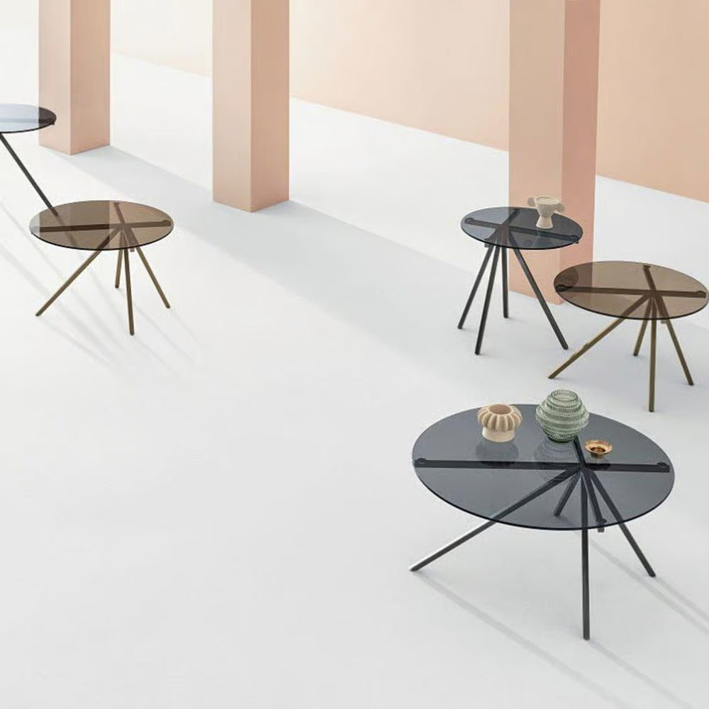 Ray Round Coffee Table