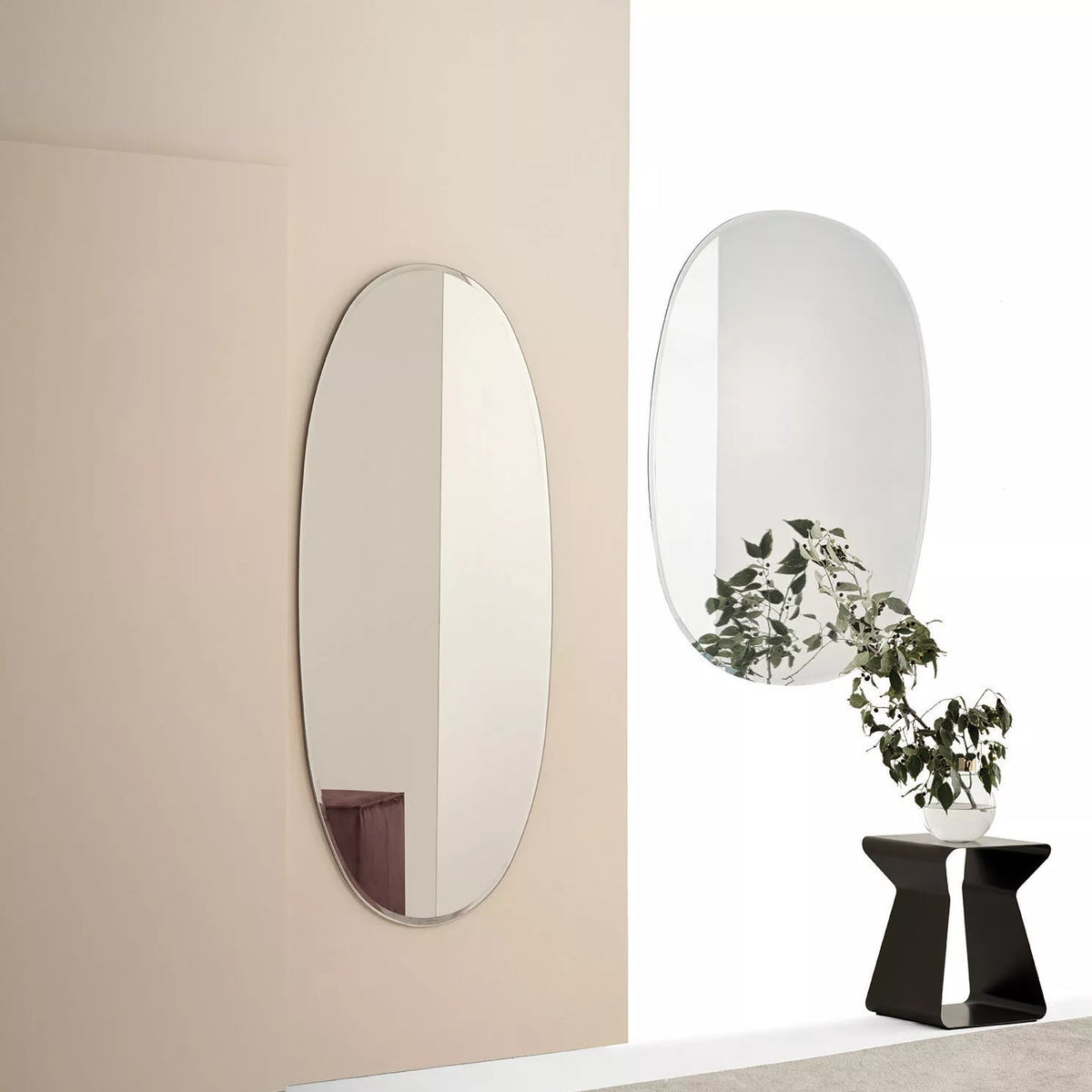 Bontempi Casa Renoir Mirror in pair