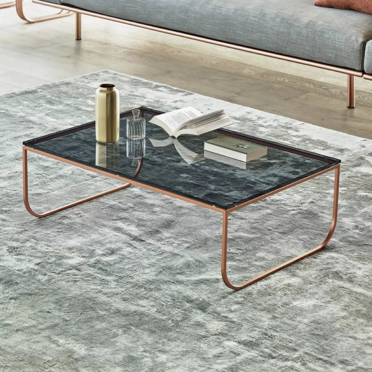 Tokio Square Coffee Table
