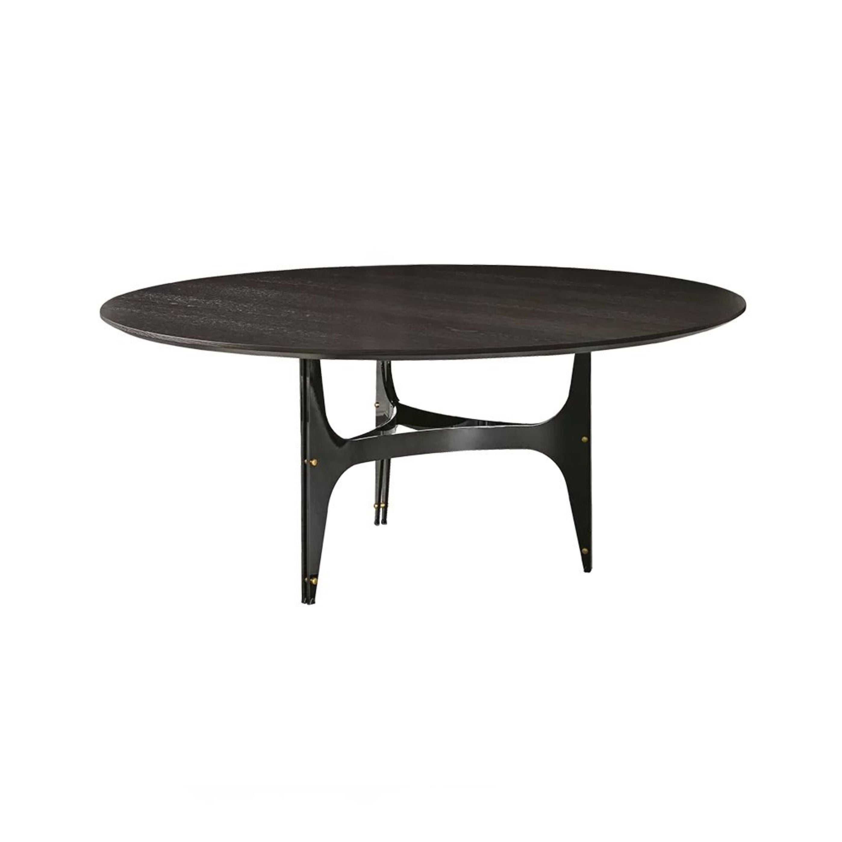 Universe Round Dining Table – Voyager Interiors