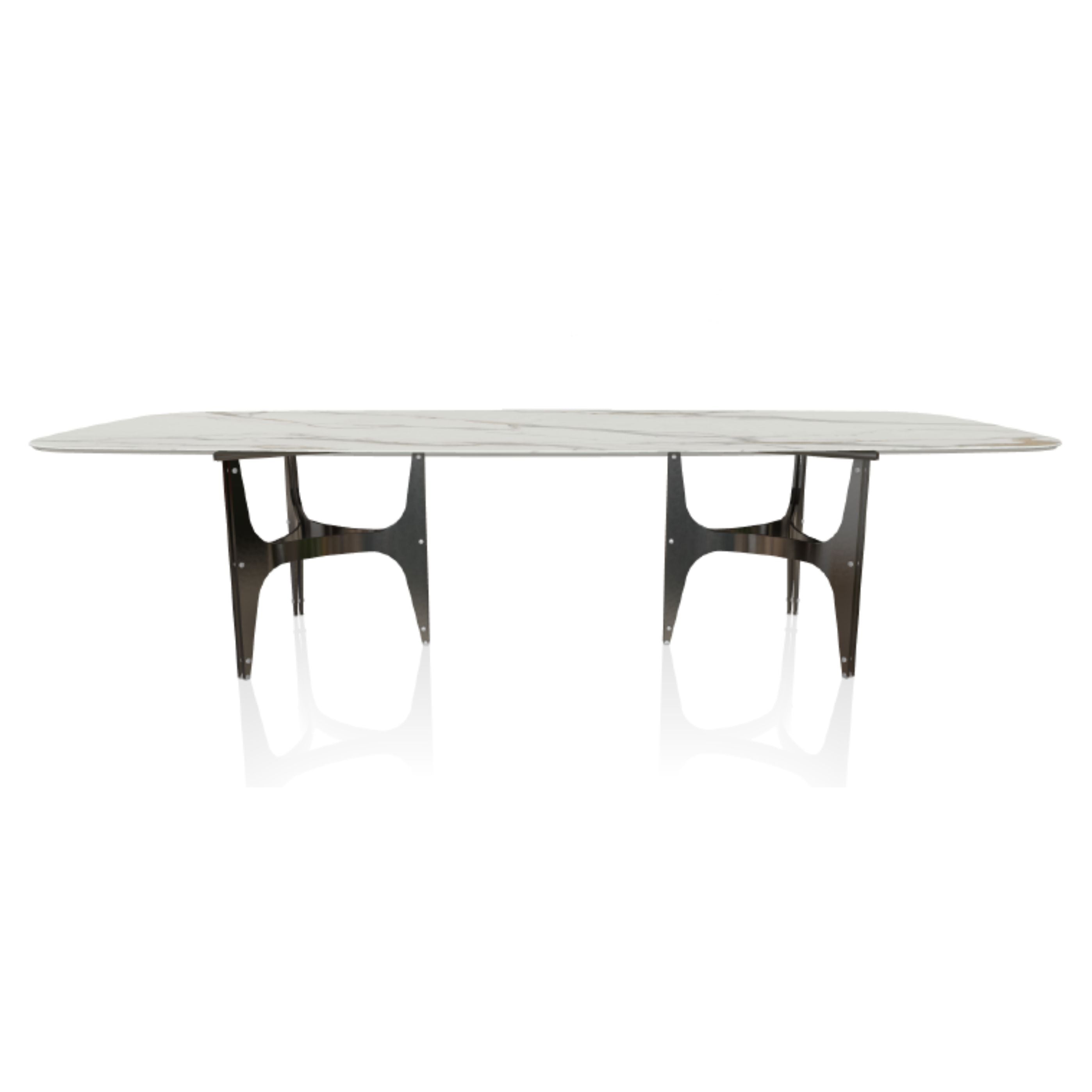 Universe XXL Fixed Dining Table – Voyager Interiors