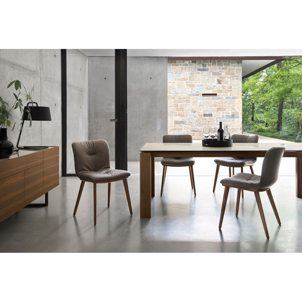 Annie Soft Dining Chair