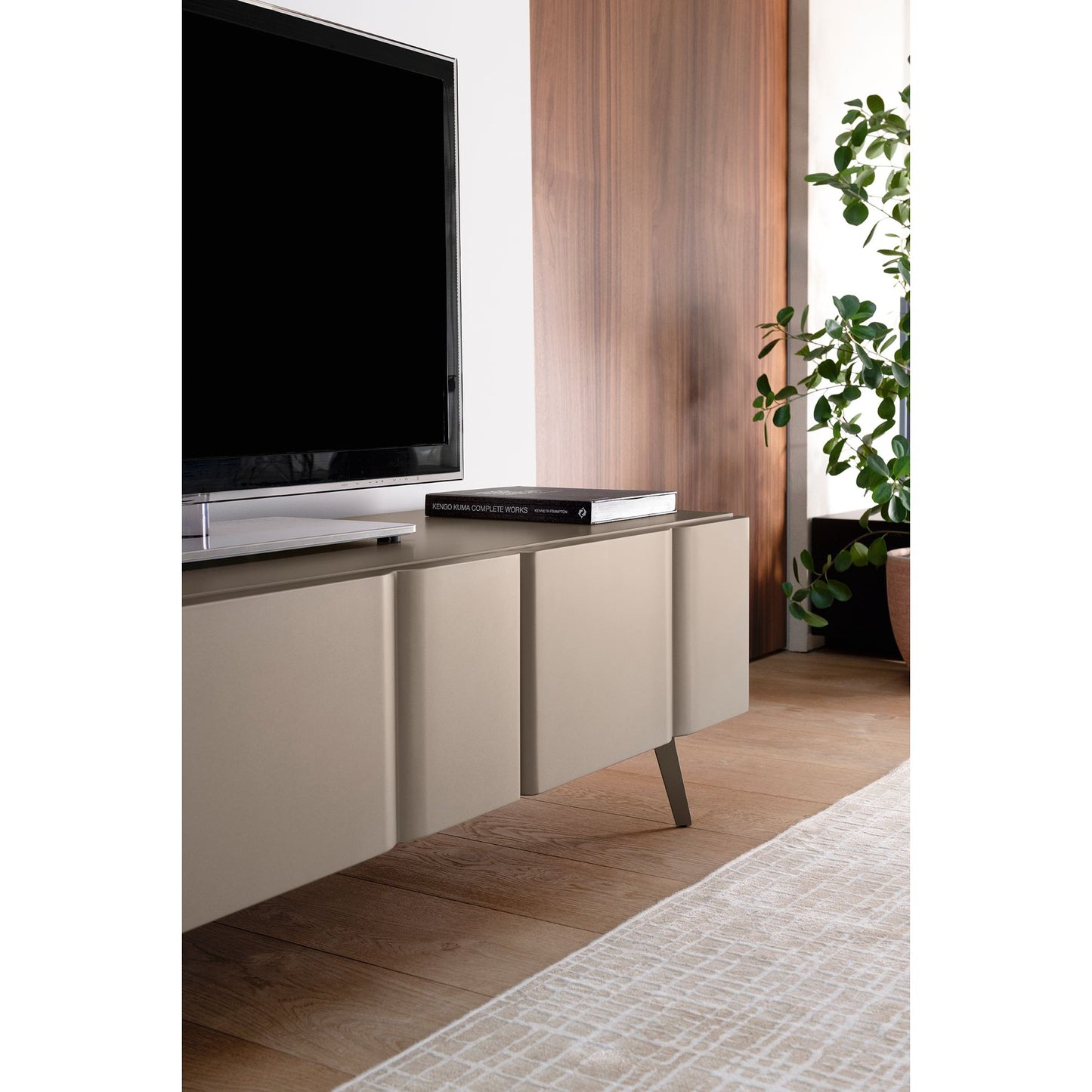 Bambu Entertainment Cabinet