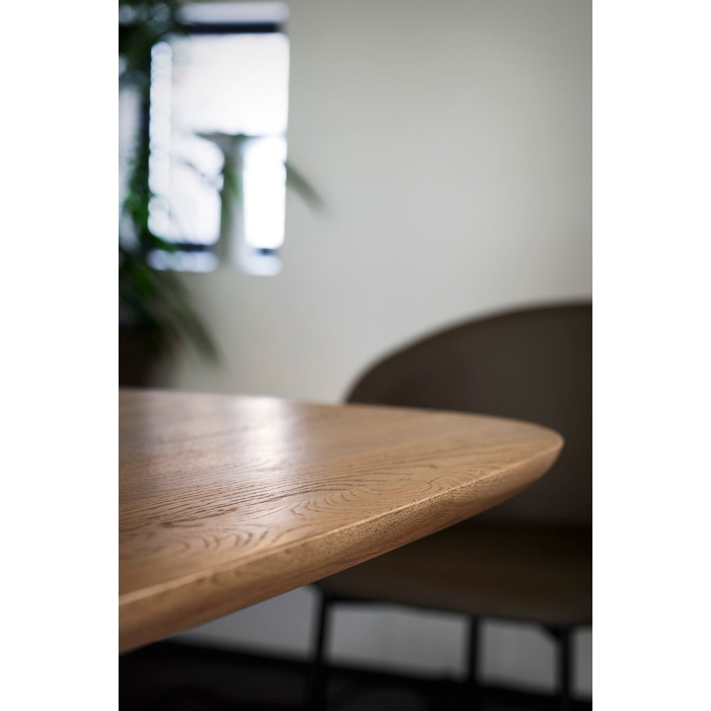 Cameo Fixed Dining Table