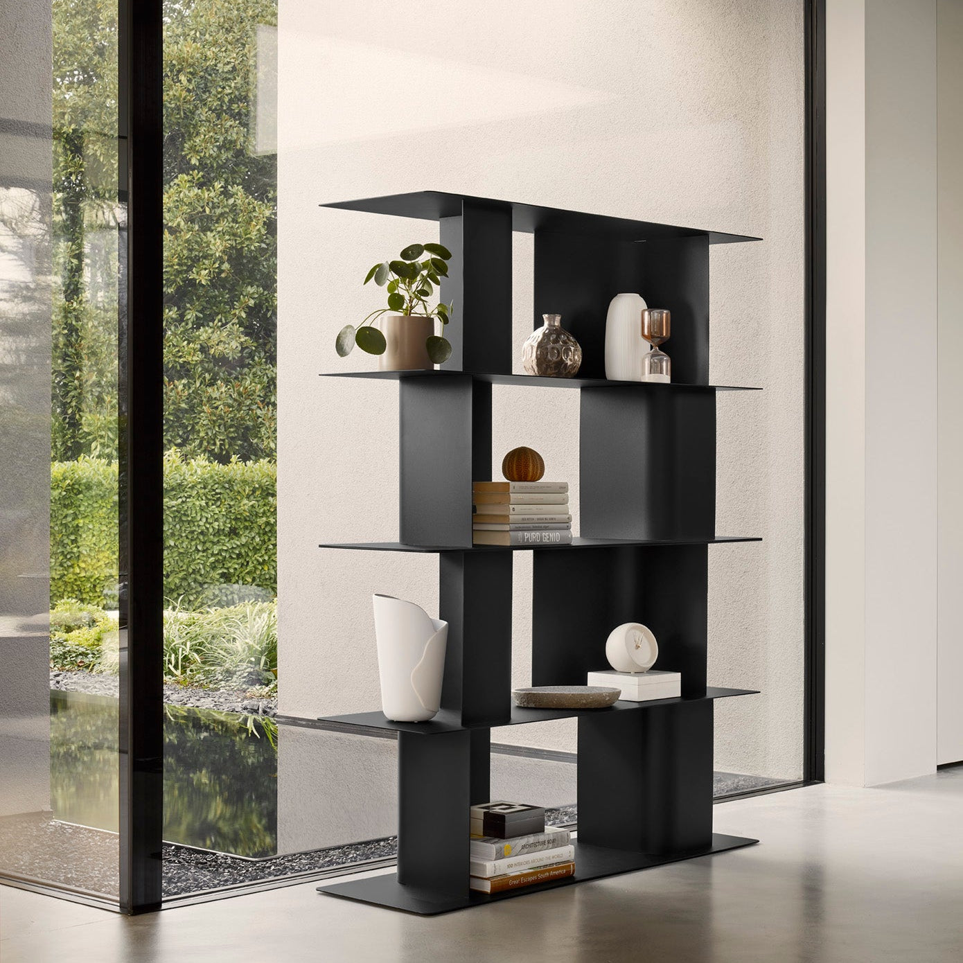 Carv Bookcase