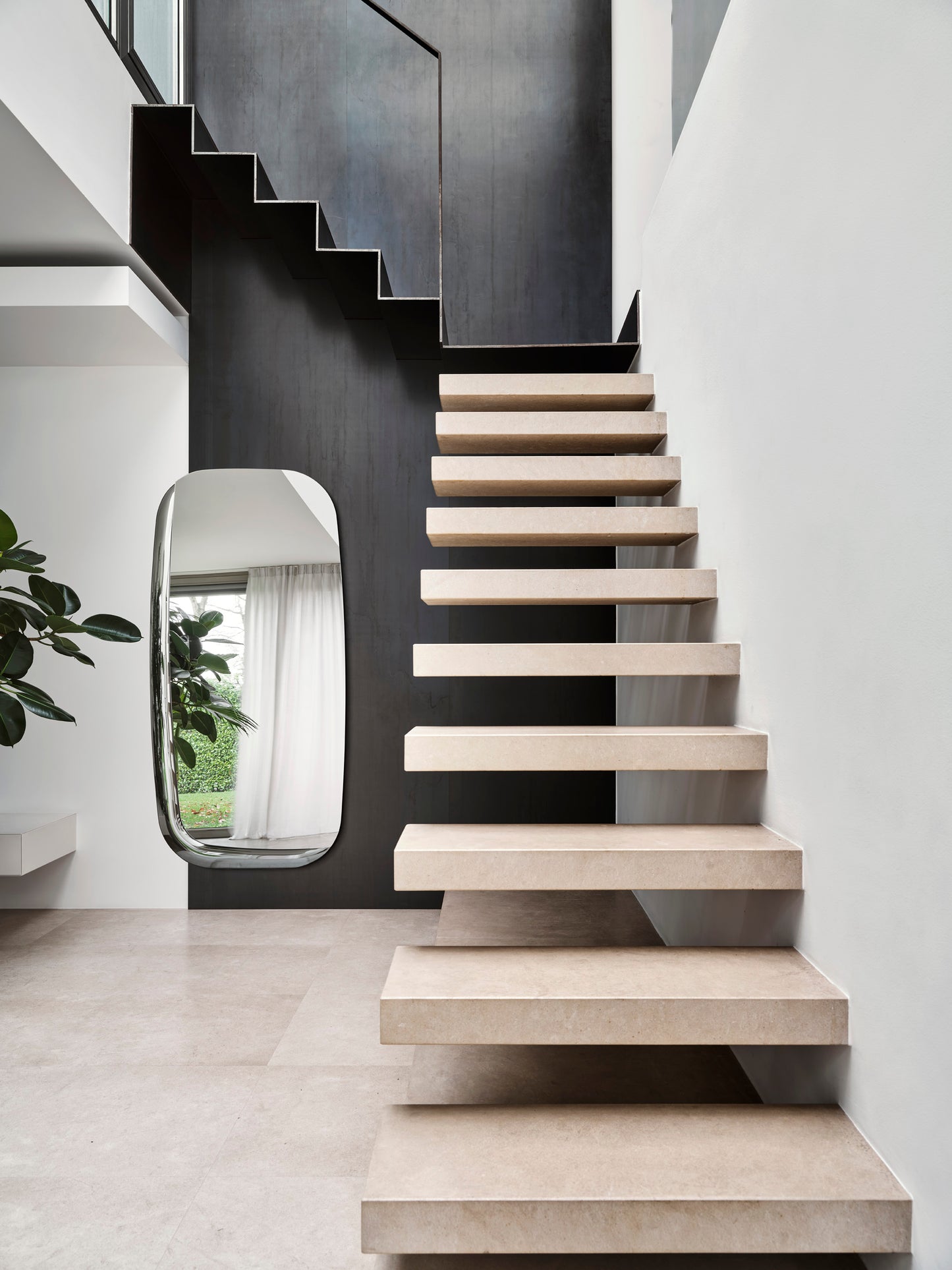 Colette Rectangle Mirror
