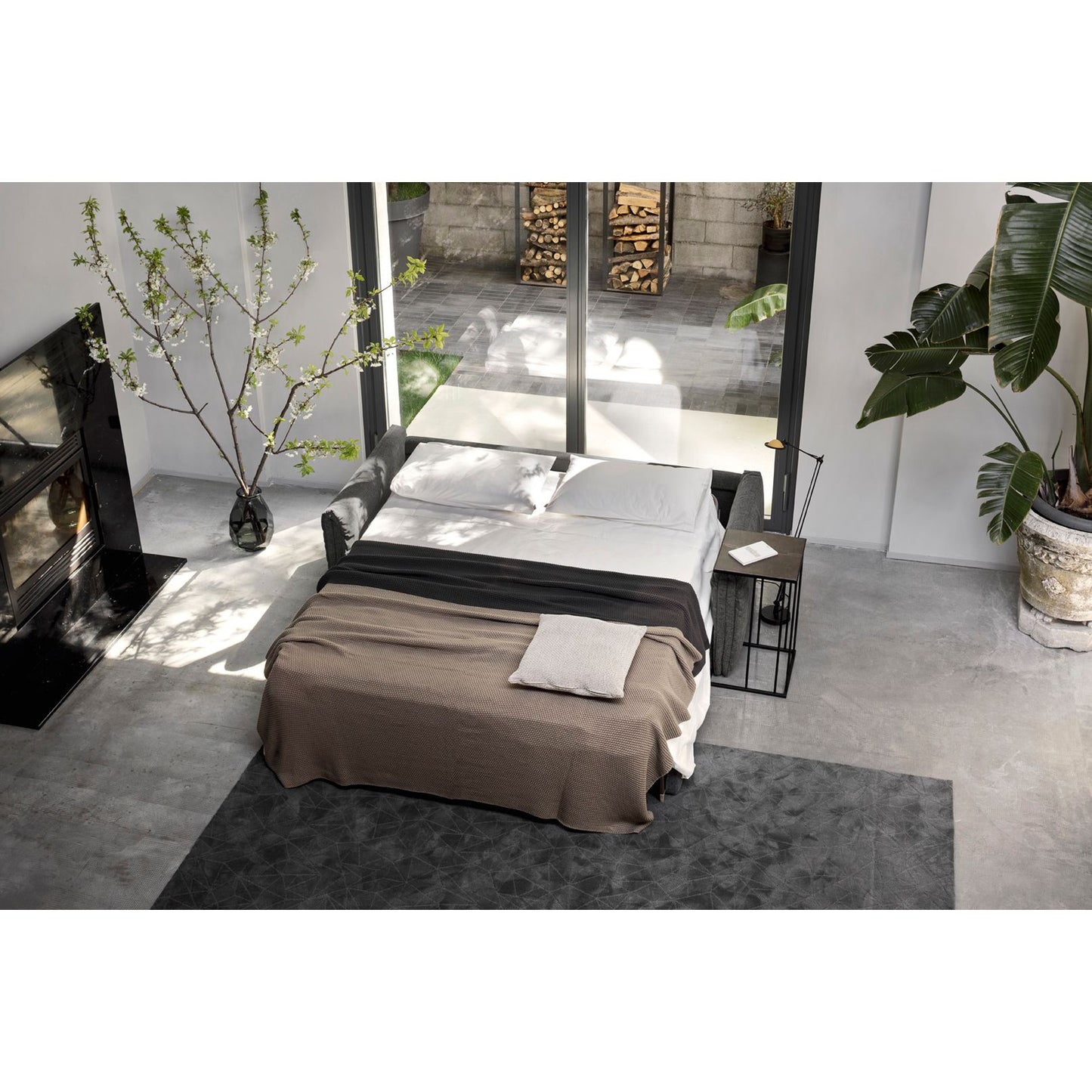 Darwin Sofa Bed
