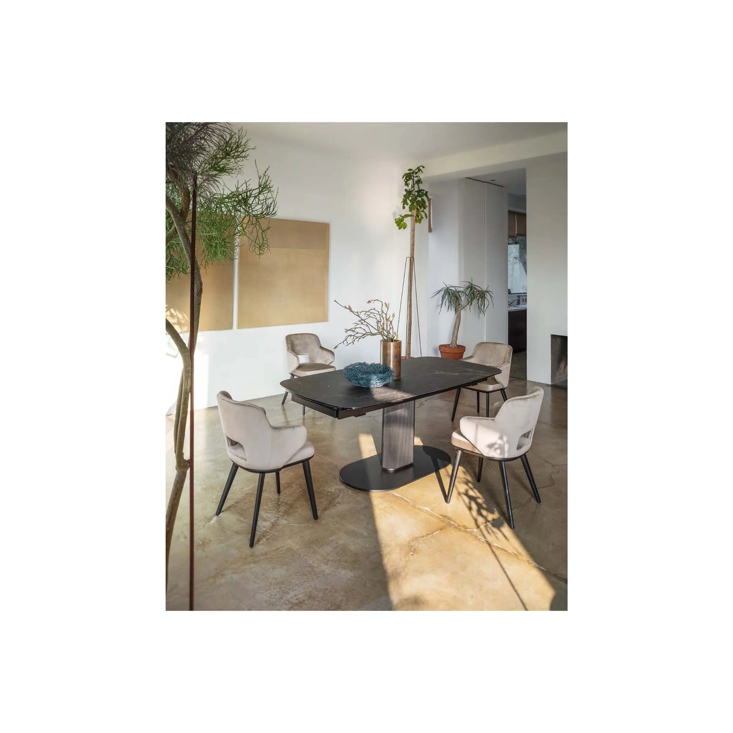 Foyer Carver Dining Chair