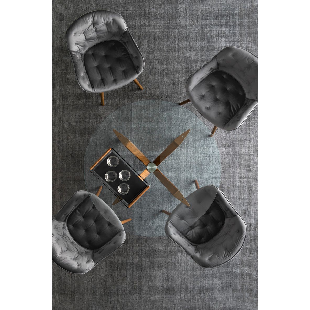 Igloo Soft Dining Chair