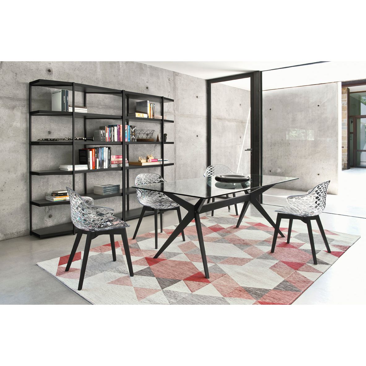 Kent Fixed Dining Table