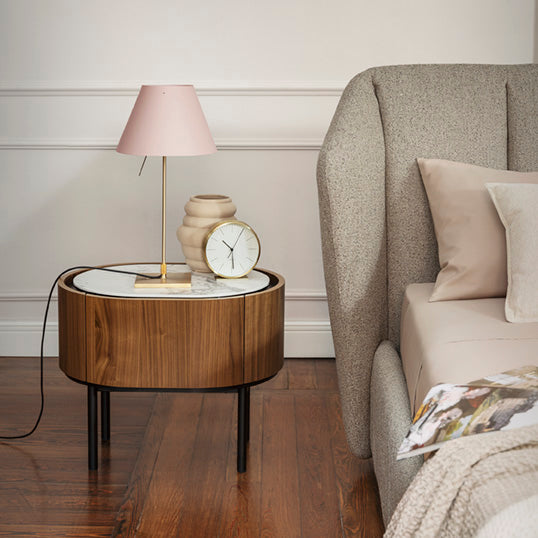 Lake Bedside Table