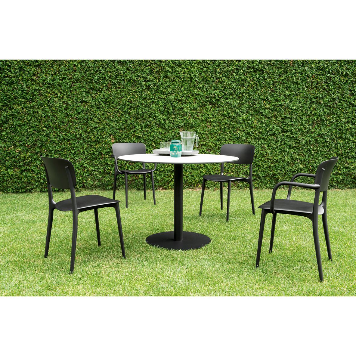 Liberty Outdoor Dining Chair