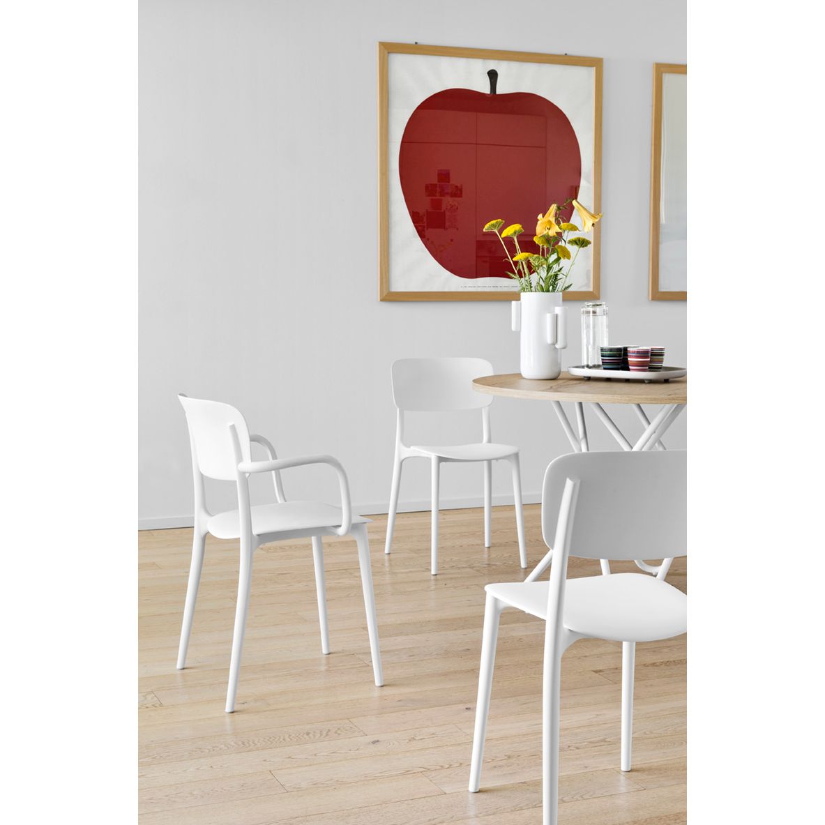 Liberty Carver Outdoor Dining Chair