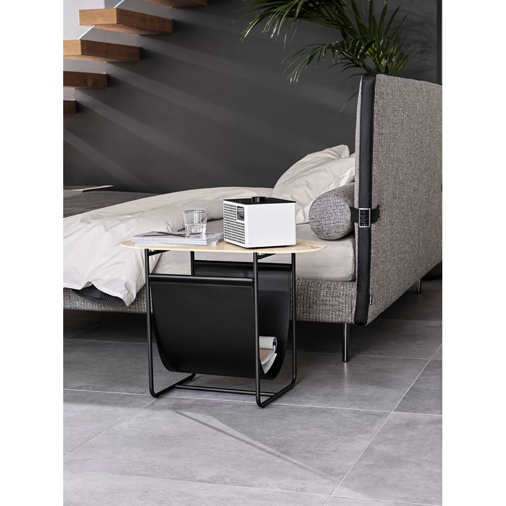 Magazine Side Table