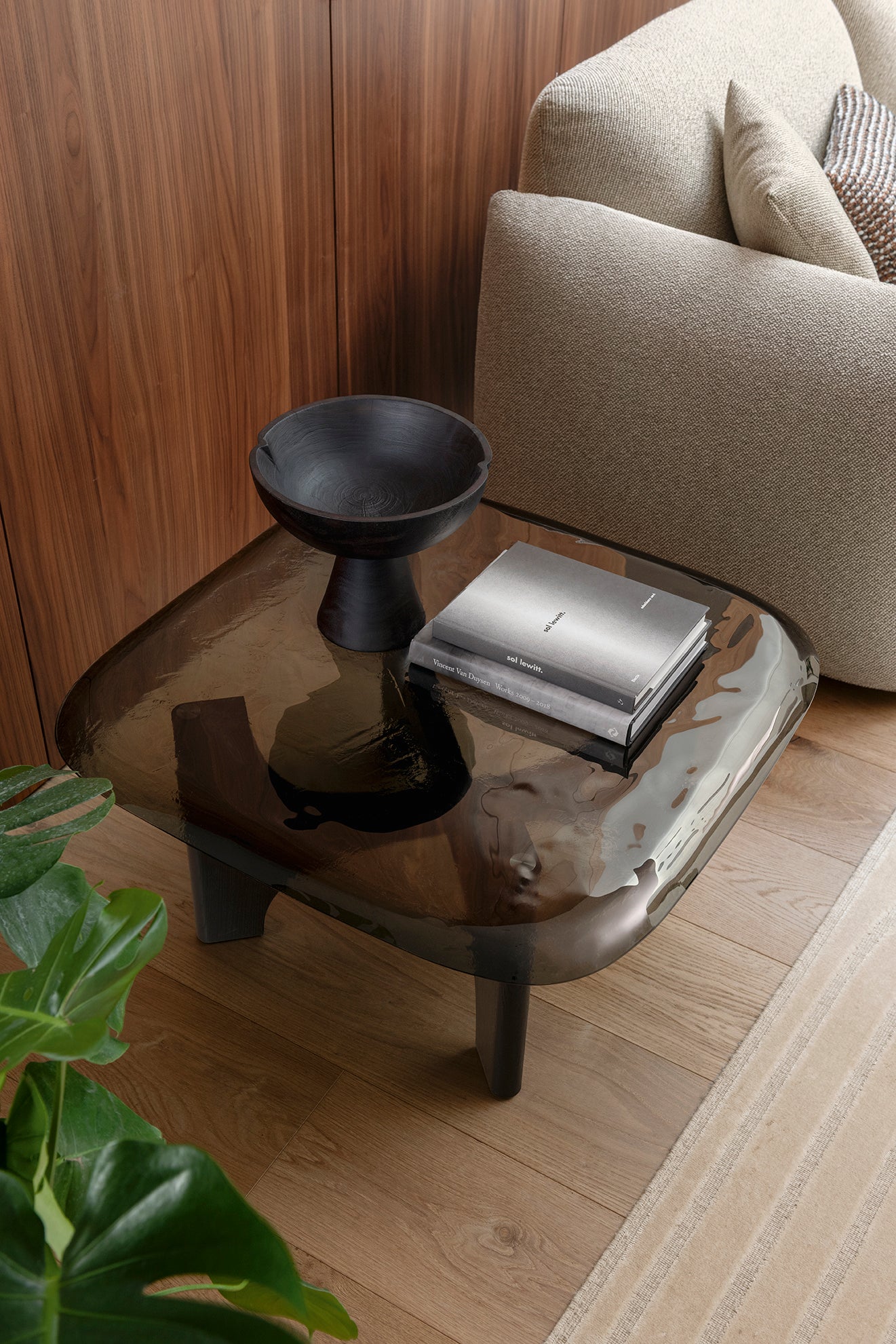 Nogu Square Coffee Table