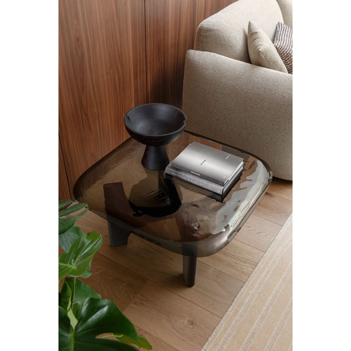 Nogu Square Coffee Table