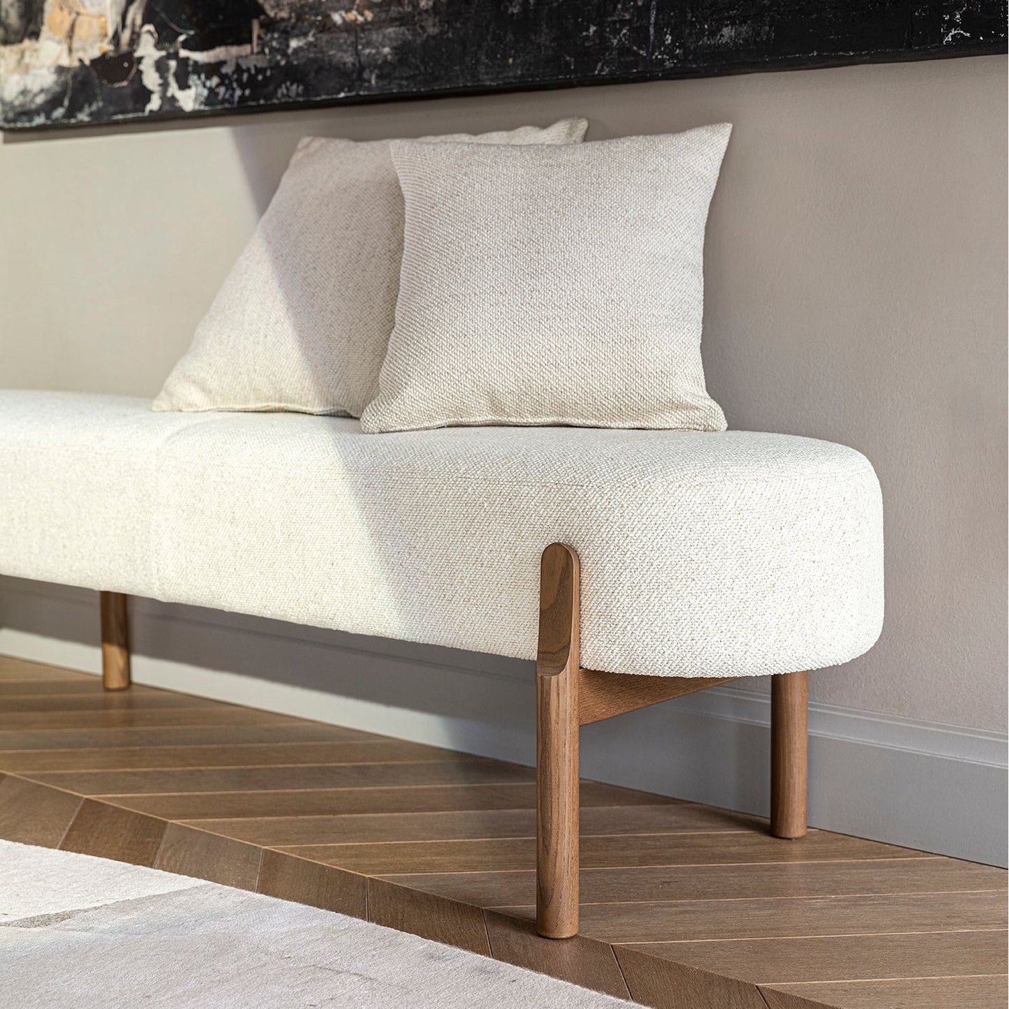 Oleandro Bench Seat