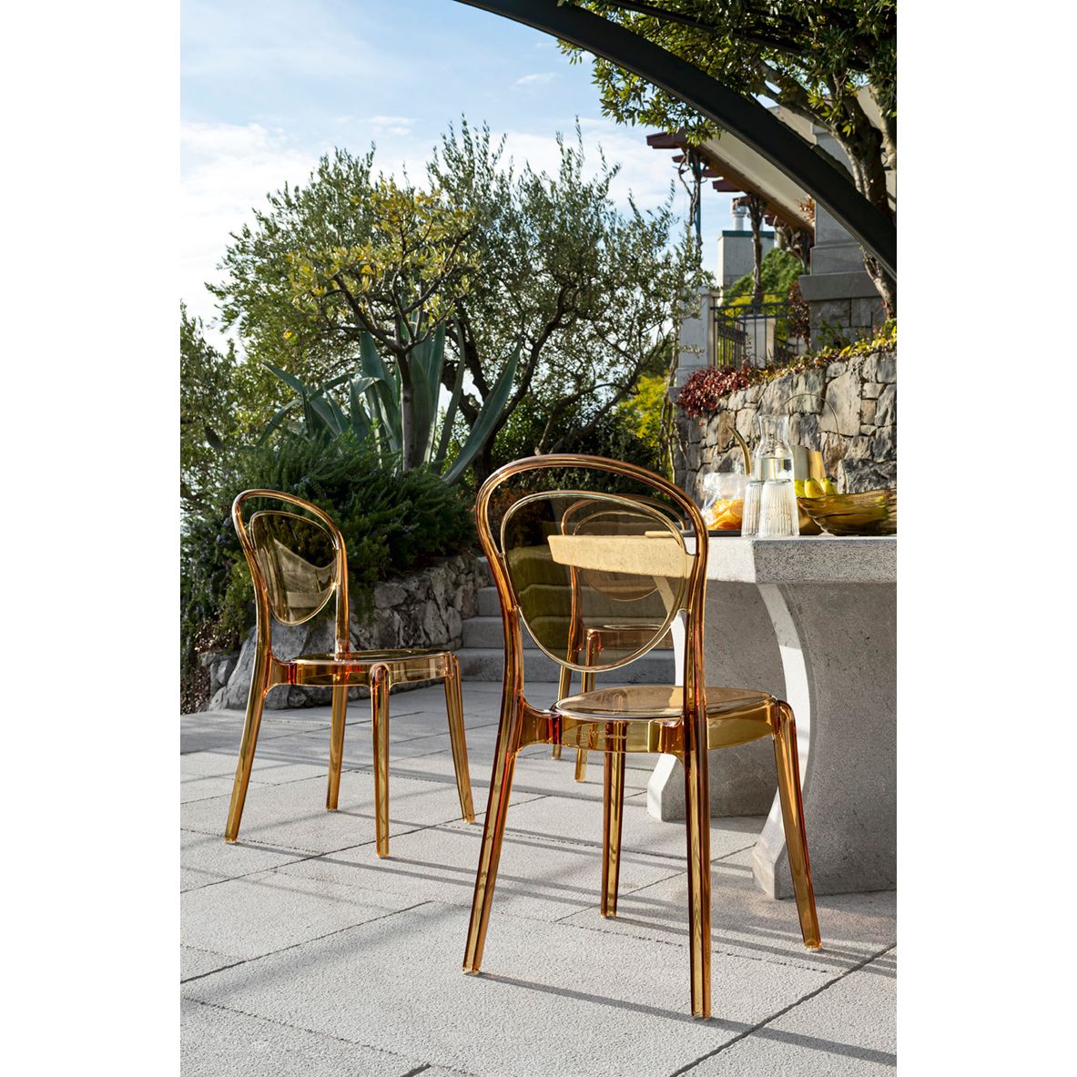 Parisienne Dining Chair
