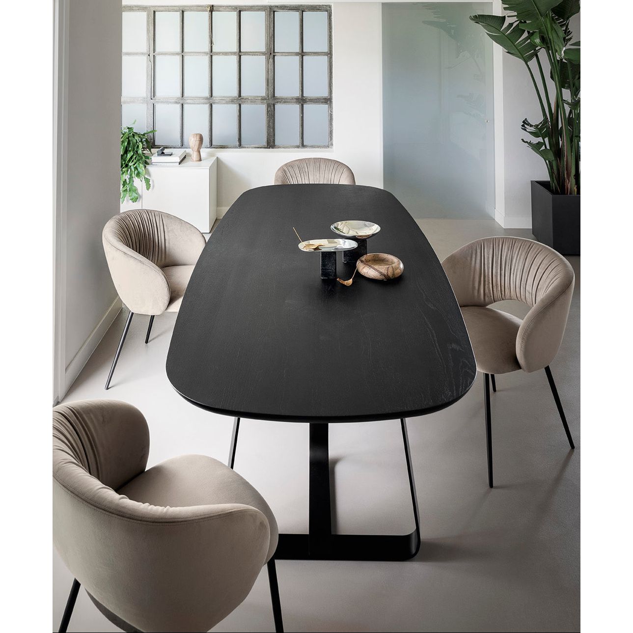 Sunshine Fixed Dining Table