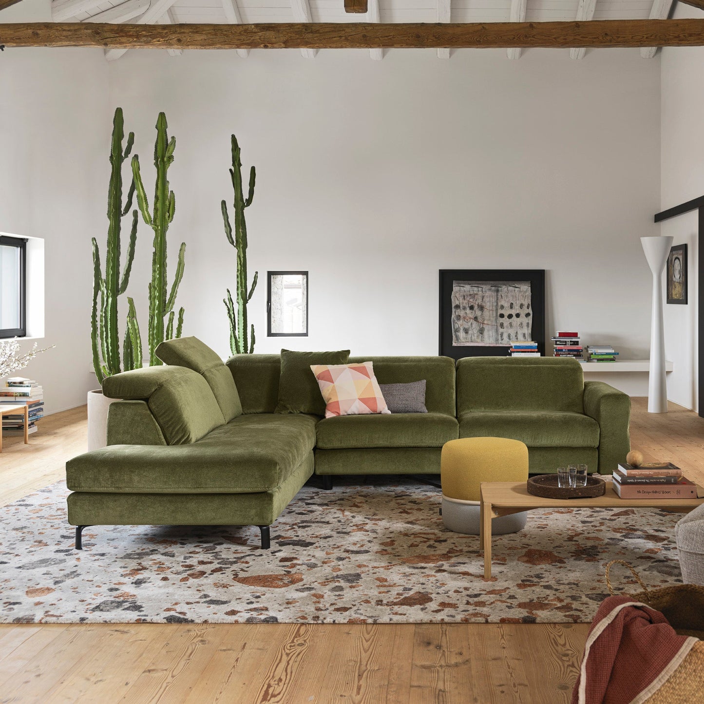 Terrazzo Rug