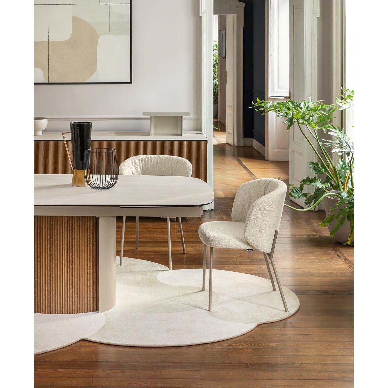 Yoroi Extension Dining Table