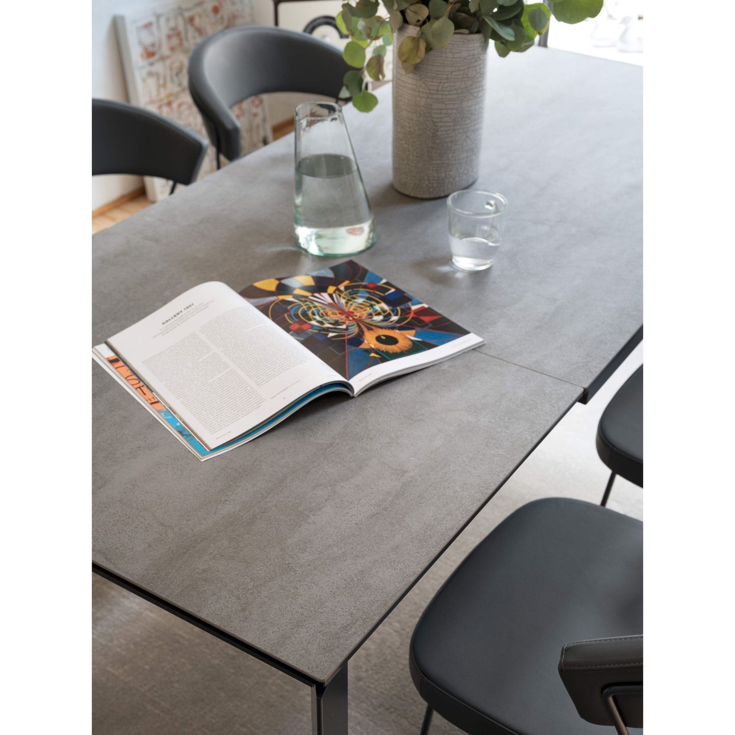 Baron Extension Dining Table