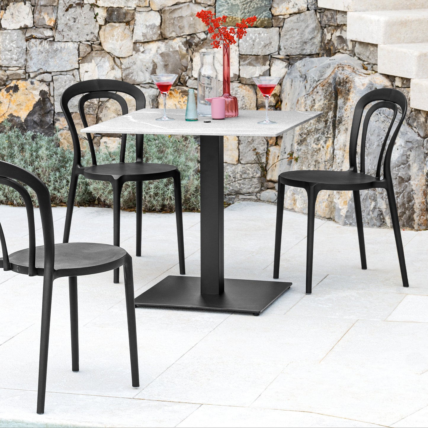 Caffe Outdoor Dining Chair