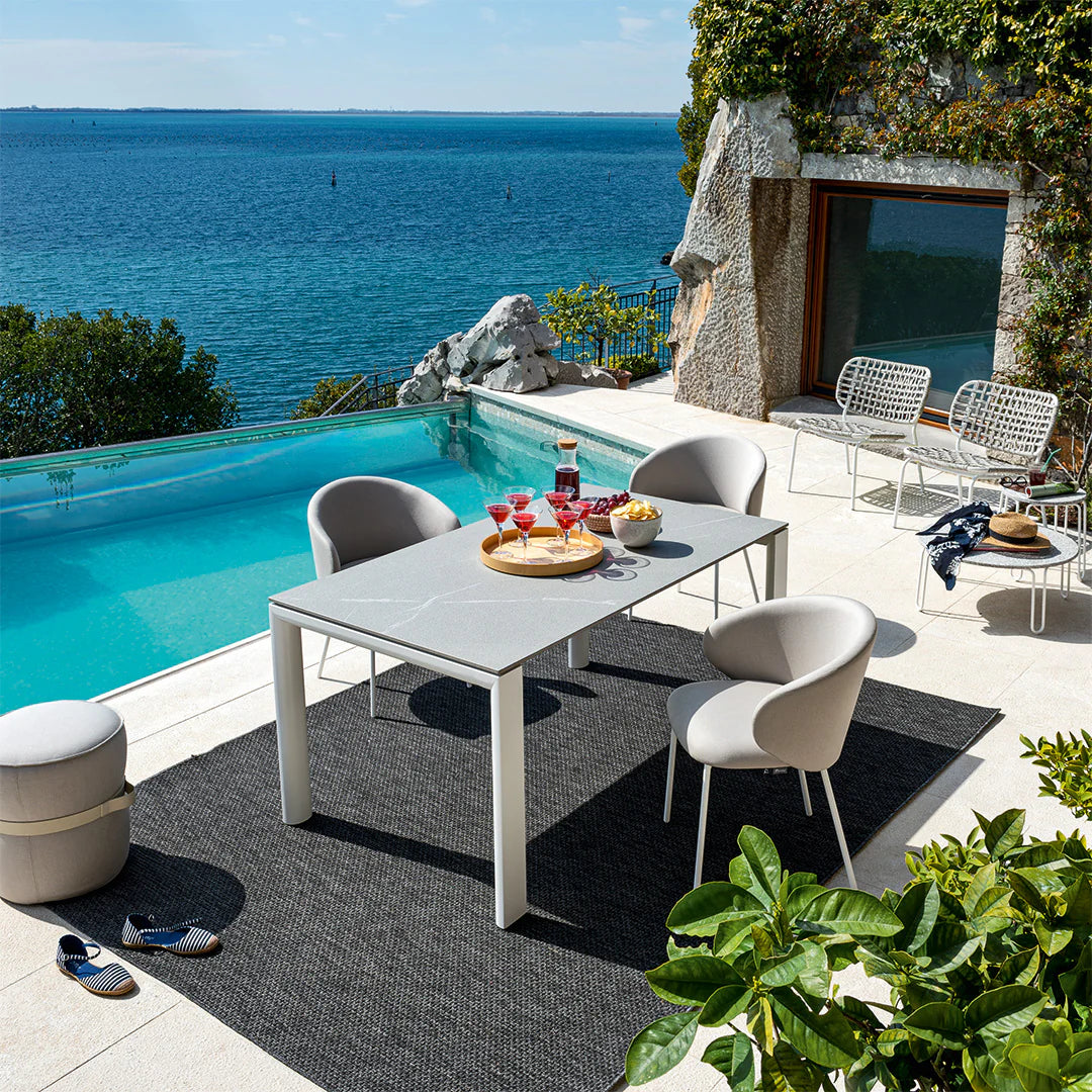 Dorian Outdoor Extension Table