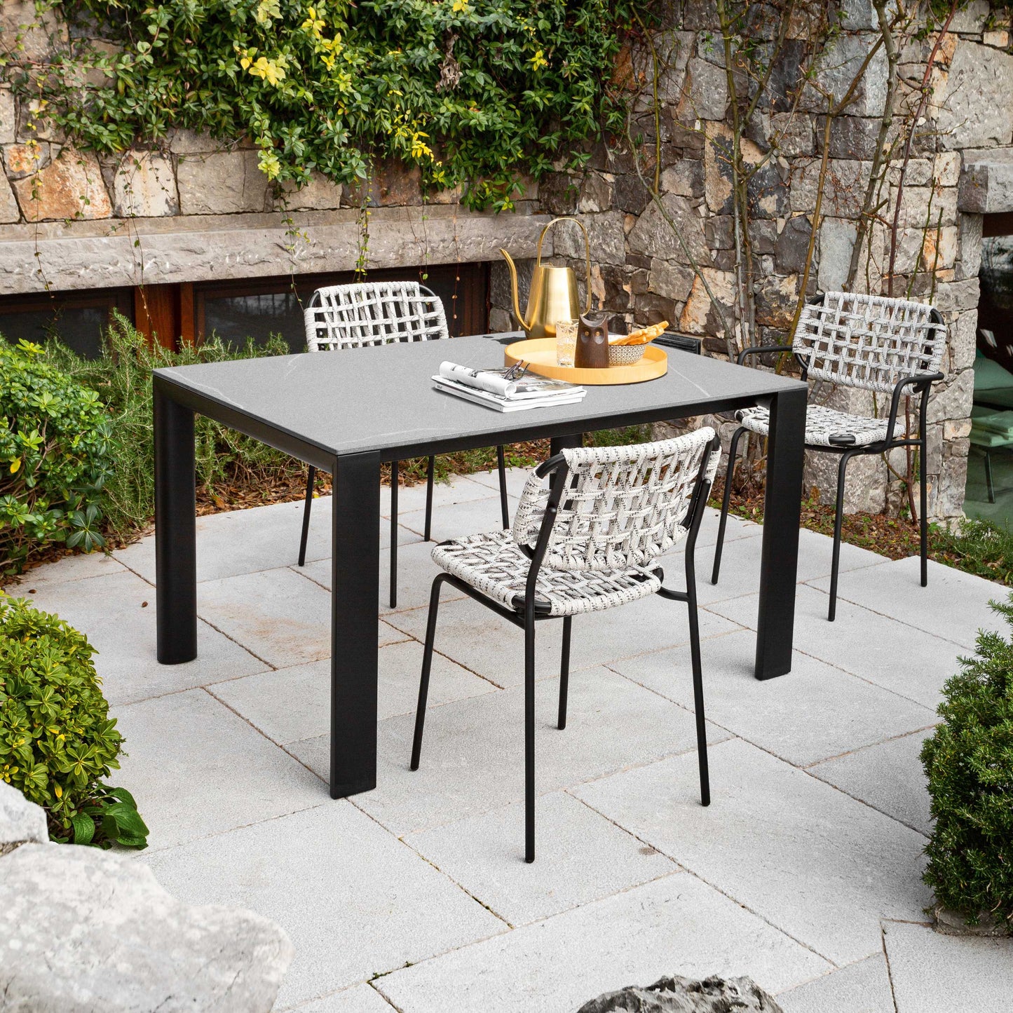 Yo! Outdoor Dining Chair