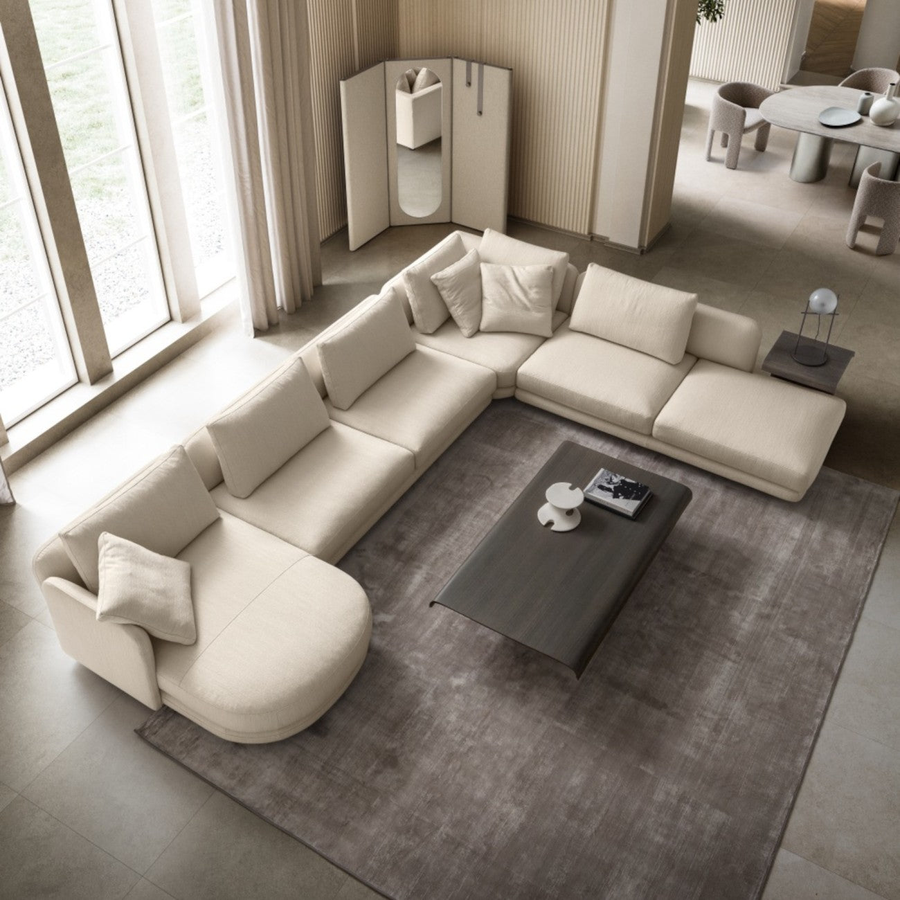 Avalon Coffee Table